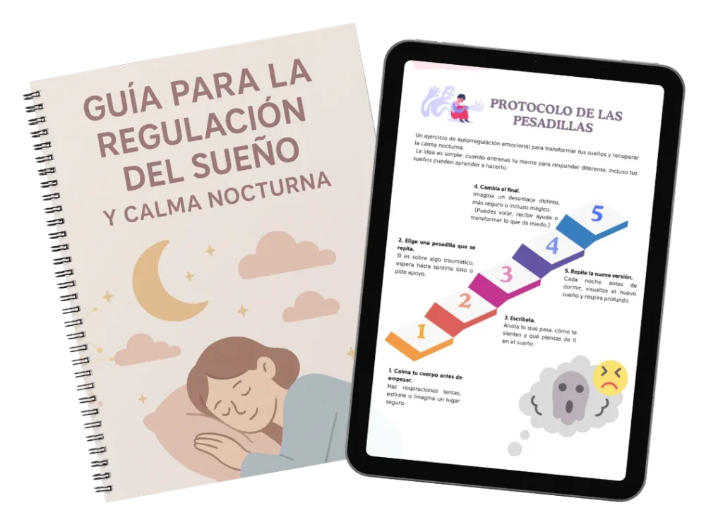 Regulación del Sueño y Calma Nocturna