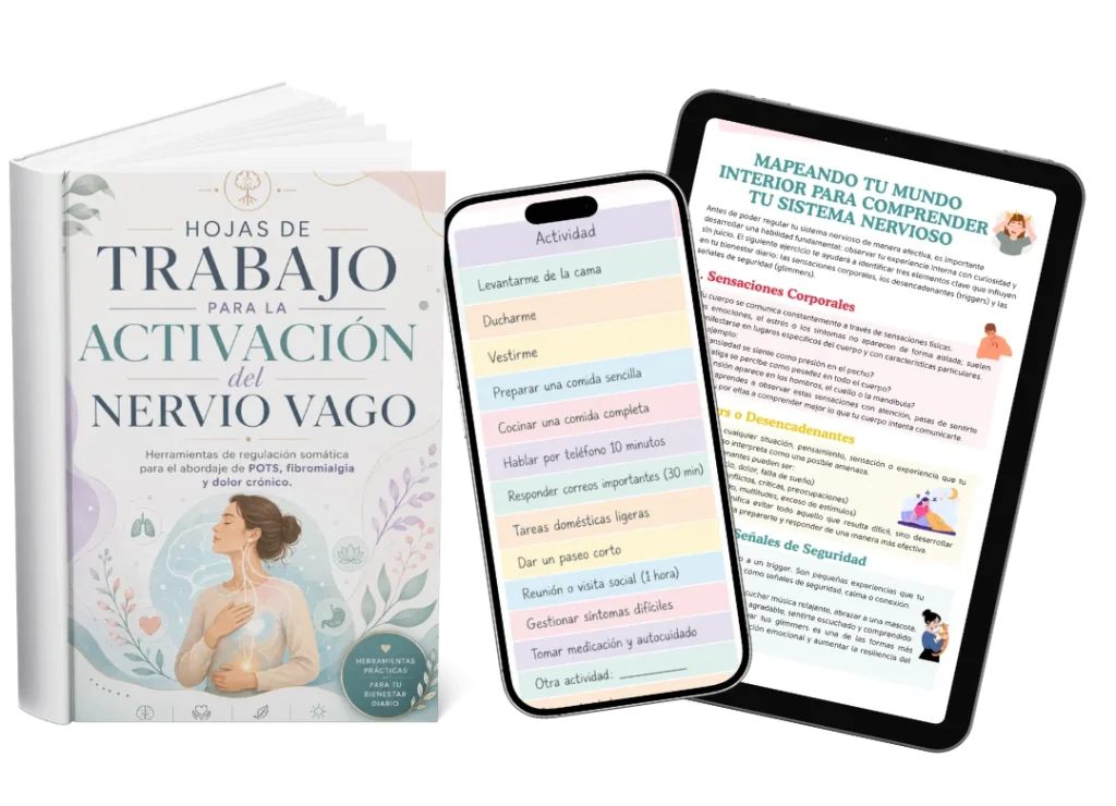 Workbook del Nervio Vago