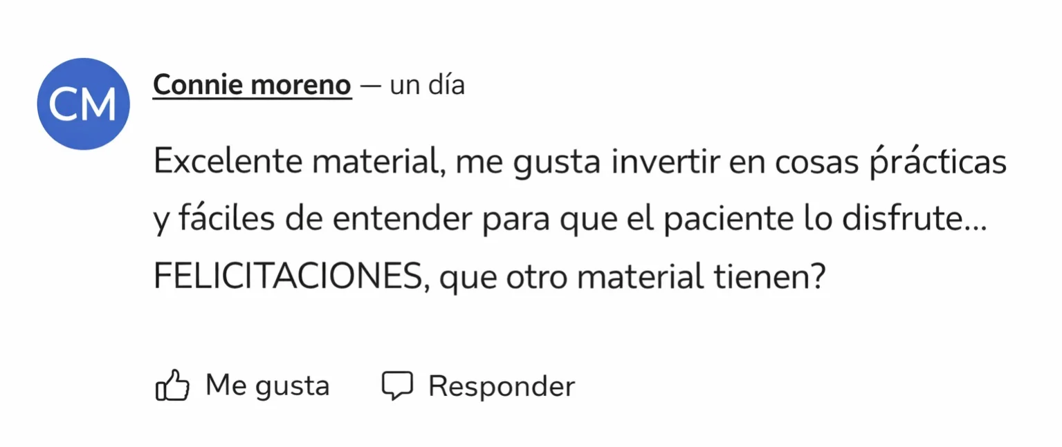 Registros de respiración y escaneo corporal incluidos en el workbook